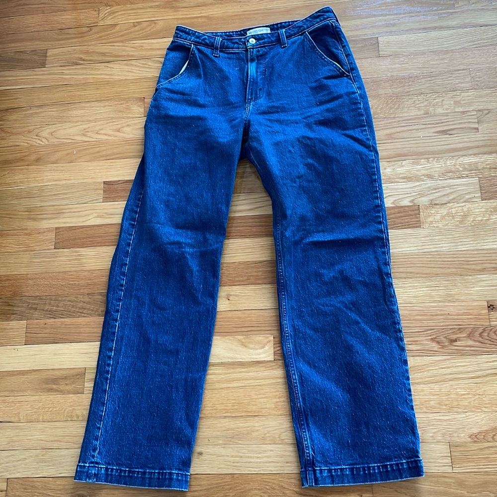 Abercrombie and Fitch jeans